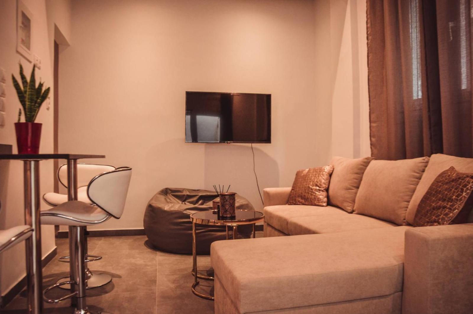 Galaxyhome Athènes Extérieur photo