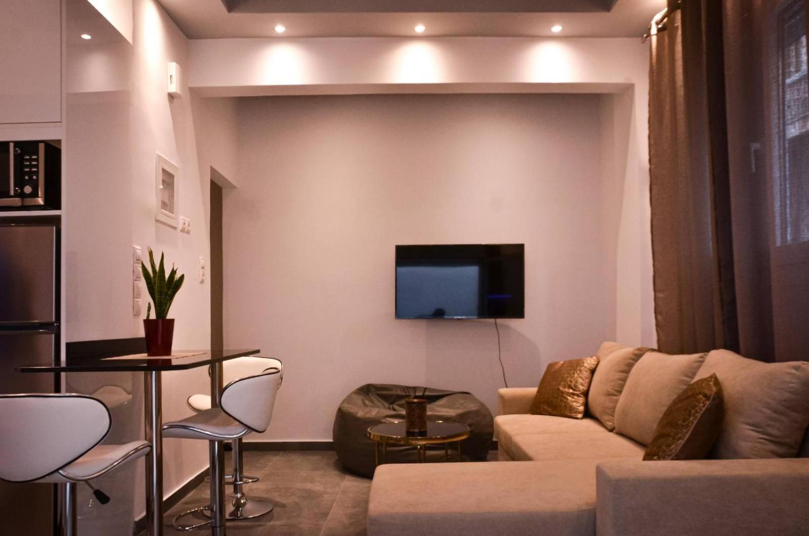 Galaxyhome Athènes Extérieur photo